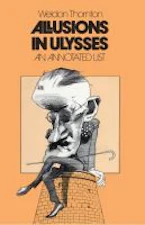 Cover of 'Allusions in Ulysses' 