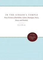 Cover of 'In the Singers Temple' 
