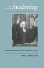 The Great Awakening The Great Awakening