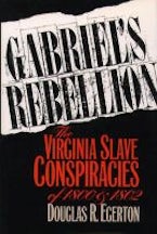 Gabriels Rebellion Gabriels Rebellion
