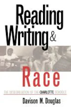 Cover of 'Reading, Writing and Race' 