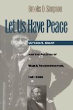 Let Us Have Peace Let Us Have Peace