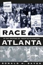 Race and the Shaping of Twentieth-Century Atlanta Race and the Shaping of Twentieth-Century Atlanta