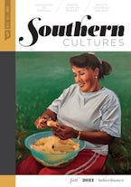Southern Cultures: Inheritance Southern Cultures: Inheritance