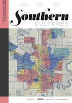 Southern Cultures: Moral/Economies Southern Cultures: Moral/Economies