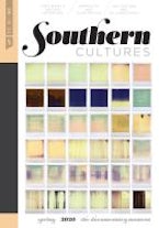 Southern Cultures: the Documentary Moment Southern Cultures: the Documentary Moment