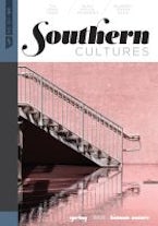 Southern Cultures: Human/Nature Southern Cultures: Human/Nature