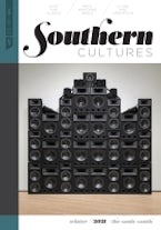 Southern Cultures: the Sonic South Southern Cultures: the Sonic South