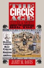 The Circus Age The Circus Age