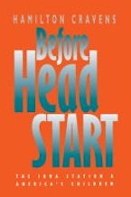 Before Head Start Before Head Start