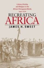Recreating Africa Recreating Africa