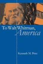 Cover of 'To Walt Whitman, America' 