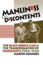 Cover of 'Manliness and Its Discontents' 