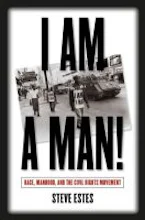 Cover of 'I Am a Man!' 