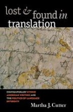 Lost and Found in Translation Lost and Found in Translation