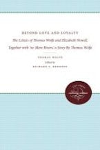 Beyond Love and Loyalty Beyond Love and Loyalty