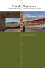 Critical Regionalism Critical Regionalism
