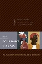 From Toussaint to Tupac From Toussaint to Tupac