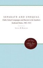 Separate and Unequal Separate and Unequal