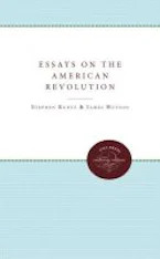 Cover of 'Essays on the American Revolution' 