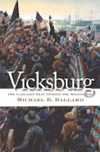 Cover of 'Vicksburg' 