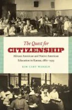 Cover of 'The Quest for Citizenship' 