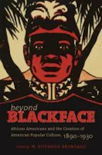Cover of 'Beyond Blackface' 