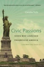 Cover of 'Civic Passions' 