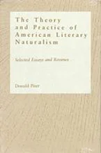 Cover of 'The Theory and Practice of American Literary Naturalism' 
