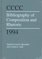 Cover of 'Cccc Bibliography of Composition and Rhetoric  1994' 
