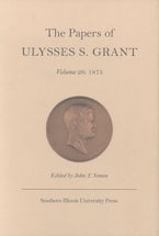 The Papers of Ulysses S.Grant V. 26; 1875
