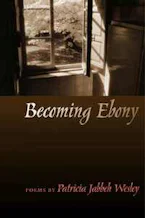 Cover of 'Becoming Ebony' 