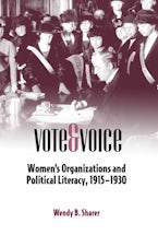 Vote and Voice Vote and Voice
