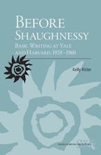 Before Shaughnessy Before Shaughnessy