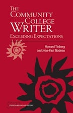 The Community College Writer The Community College Writer