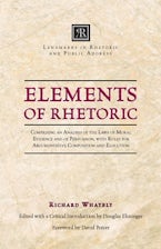 Elements of Rhetoric Elements of Rhetoric
