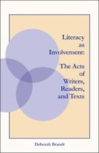 Literacy As Involvement Literacy As Involvement
