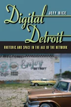 Cover of 'Digital Detroit' 