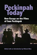 Cover of 'Peckinpah Today' 