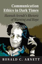 Cover of 'Communication Ethics in Dark Times' 
