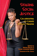 Cover of 'Staging Social Justice' 