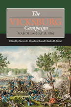 Cover of 'The Vicksburg Campaign, March 29–May 18, 1863' 