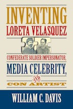 Inventing Loreta Velasquez Inventing Loreta Velasquez