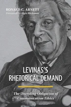 Cover of 'Levinass Rhetorical Demand' 
