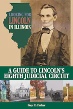 Cover of 'Looking for Lincoln in Illinois' 