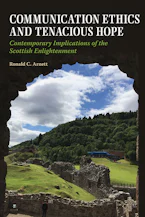 Cover of 'Communication Ethics and Tenacious Hope' 