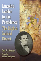 Cover of 'Lincolns Ladder to the Presidency' 