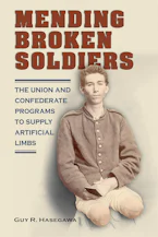 Cover of 'Mending Broken Soldiers' 