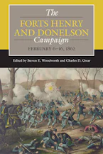 Cover of 'The Forts Henry and Donelson Campaign' 