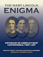 Cover of 'The Mary Lincoln Enigma' 